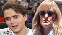 Prince Jackson -- I'm Not Into Bonding with My Mom Right Now