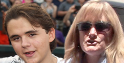 Prince Jackson -- I'm Not Into Bonding with My Mom Right Now