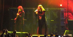 Ozzy Osbourne -- 49 Days Sober ... and Still Headbanging