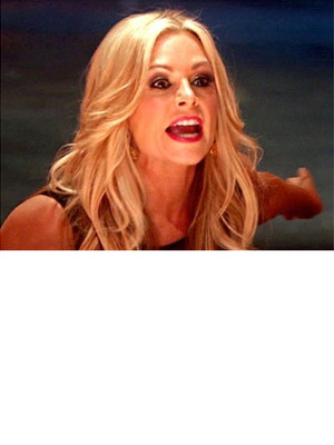 "Real Housewives": The Top 5 Dinner Parties From Hell!