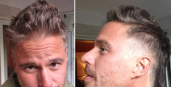 Britney Spears' Ex Jason Trawick -- I Need Hotter Hair to Bang Chicks