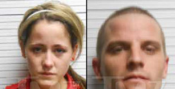 Jenelle Evans -- Kicked Out Of Home ... After Heroin Arrest