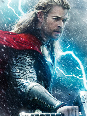 "Thor: The Dark World" Trailer Is Here -- Loki Returns!