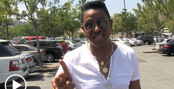 Jermaine Jackson -- Defies MJ's Policy ... Kids Need Their Mom