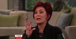 Sharon Osbourne Speaks -- Ozzy's Pills Were A Shock