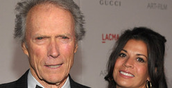 Clint Eastwood's Wife Dina Enters REHAB for Depression, Anxiety