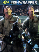 But Please, Tell Us More About "Ghostbusters 3," Dan Aykroyd