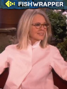 Diane Keaton is Still the Most Precious Lady in the World (Even When Tantric and Wine is Involved)