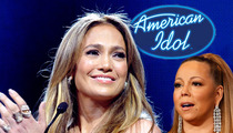 'American Idol' Approaches Jennifer Lopez to Replace Mariah Carey