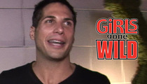 Joe Francis -- 'Girls Gone Wild!' Trustee: STAY THE HELL AWAY
