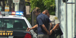 Cops to Nick Stahl -- You Look Suspicious ... EMPTY YOUR POCKETS