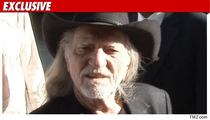 Willie Nelson Busted for Pot 