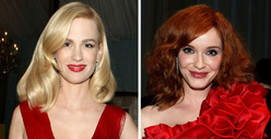 January vs. Christina: Who'd You Rather?