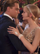New "Great Gatsby" Photos -- Classic Literature Never Looked This Good!