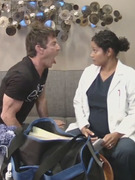 Dennis Quaid Gets a (Hilarious) Checkup on "The Ellen DeGeneres" Show! 