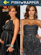 Jessica Alba is Apparently Insane, Wore a Double Corset "Day And Night for Three Months"