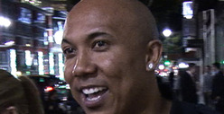 Hines Ward -- Man Pleads Guilty in NFL Star Extortion Plot