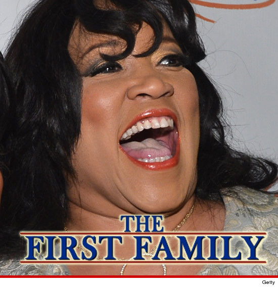 Jackee Harry family Jackee Harry family