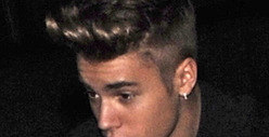 Justin Bieber -- Pot Bust on Tour Bus in Sweden
