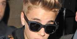 Justin Bieber -- Reportedly Attacked on Stage in Dubai