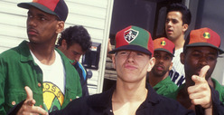 Mark Wahlberg -- We've Got Your Perfect 'Funky Bunch' Reunion Spot