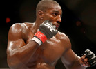 UFC Star Phil Davis -- Baby Mama Says MMA Makes Him Violent During Sex