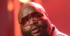 Rick Ross -- Accused of Stiffing Touring Company