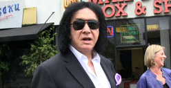 Gene Simmons to Kids: Get Out of My House