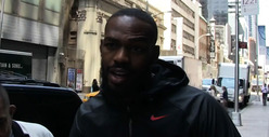 Jon 'Bones' Jones -- Chael Sonnen Is NOT My Friend 