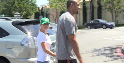 Kendra Wilkinson All Smiles After Car Crash -- I'm Lucky to Be Alive