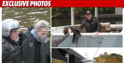Billy Joel's New Lady -- A Hull of a Woman