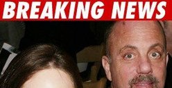 Billy Joel's Daughter Hospitalized in NY