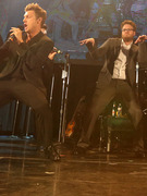 Video: Seth Rogen Does "Everybody" Dance with Backstreet Boys