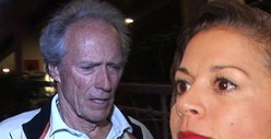 Clint Eastwood's Wife -- Severely Depressed ... Marriage Is Falling Apart
