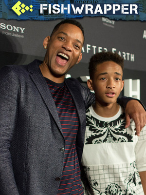 Will Smith's Marriage Isn't the Only Thing That's Open: Questionable Parenting Notions Courtesy of the Fresh Prince