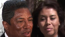 Jermaine Jackson -- Deadbeat Dad AGAIN ... Allegedly