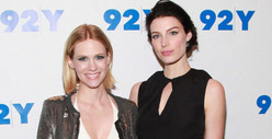 'Mad Men' Wives -- Who'd You Rather?