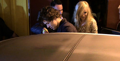 Harry Styles -- Riding Dirty with Rod Stewart's Daughter