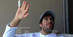 Eli Roth -- I Wear Pinky-Sized Condoms After Octopus Mishap