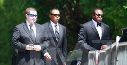 Tiger Woods -- Worst Wedding Guest of All-Time