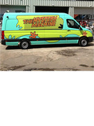 Which Stars Got Their Very Own Mystery Machine?