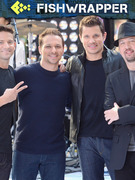 98 Degrees: Still Creepy, Now With More Clubbin' Soccer Moms