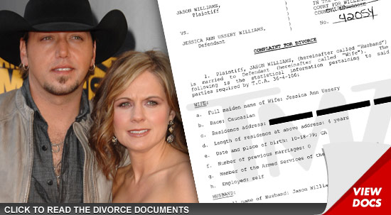 Jason Aldean Files For Divorce Kiss This Marriage Goodbye