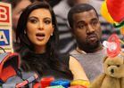 Kim Kardashian -- REFUSING BABY GIFTS ... Seeking Donations Instead