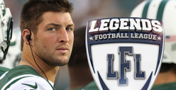 Tim Tebow -- Offered New QB Gig At 'Lingerie' Football League 