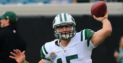 Jets CUT Tim Tebow -- Don't Let the Door Hit Ya, Where the Good Lord ... 