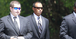Tiger Woods -- Michael Jordan's Big Wedding Day Mistake