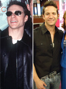 Jeff Timmons of 98 Degrees Turns 40 -- See More Teen Idols Then & Now!