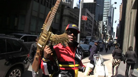 INTERVIEW: Wyclef Jean talks ‘April Showers’ on Breakfast Club Power 105.1