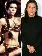 Carrie Fisher: Disney Got Me a Trainer for New "Star Wars" Flick